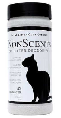 best deodorizer for litter box